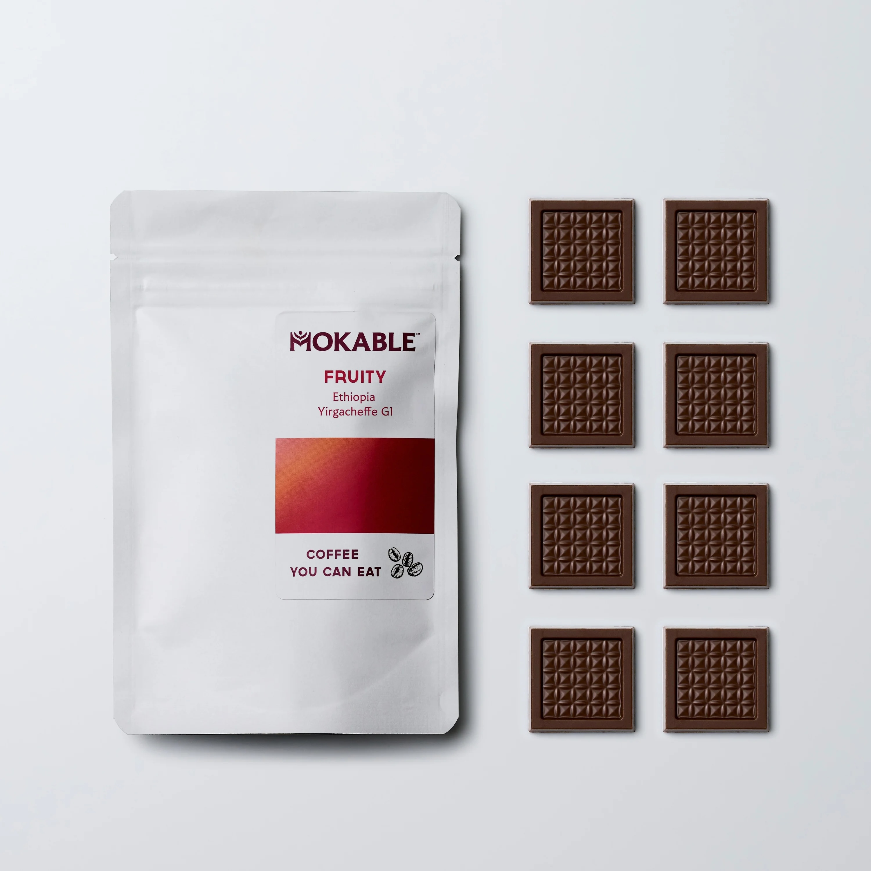 メイン画像:1枚目:MOKABLE モカブル エチオピア イルガチャフィ G1 （フルーティ）