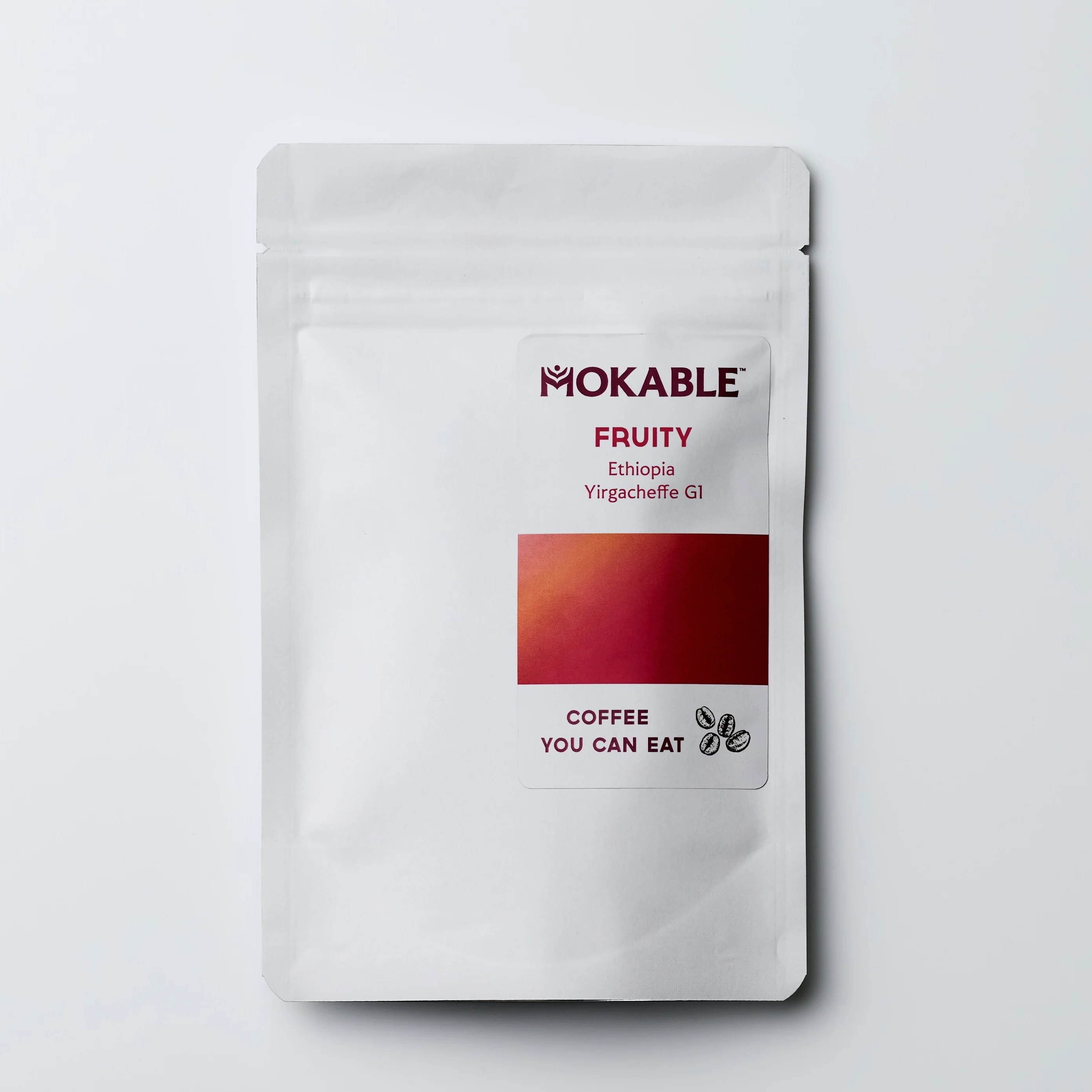 メイン画像:2枚目:MOKABLE モカブル エチオピア イルガチャフィ G1 （フルーティ）