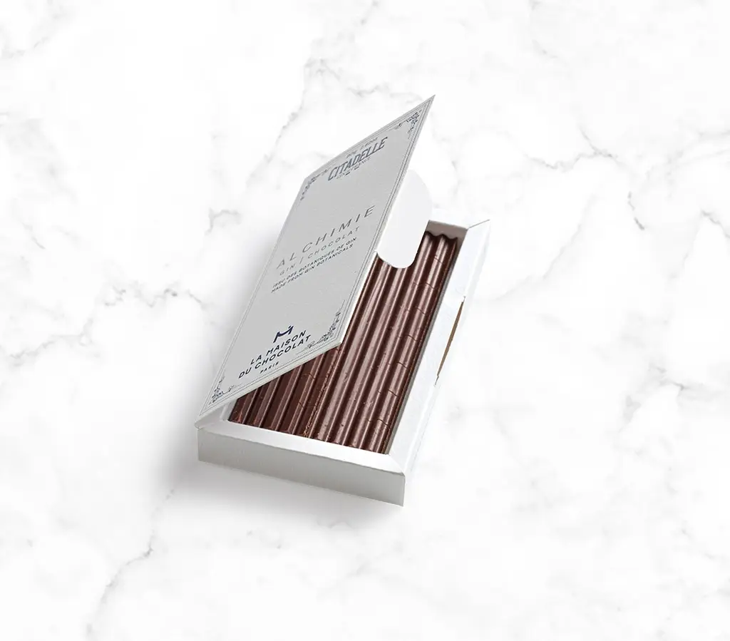 メイン画像:0枚目:La maison du chocolat　アルシミ― ジン ショコラ