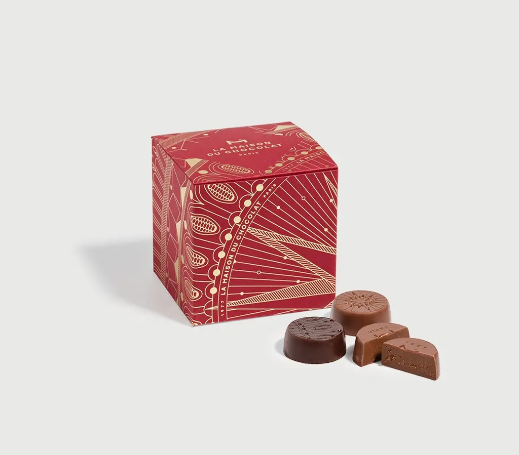 メイン画像:0枚目:La maison du chocolat　フリチュール パリ エテルネル