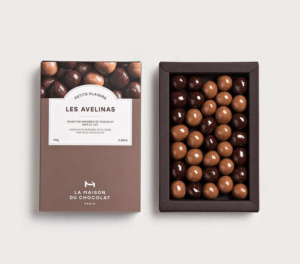 メイン画像:0枚目:La maison du chocolat アヴェリナス