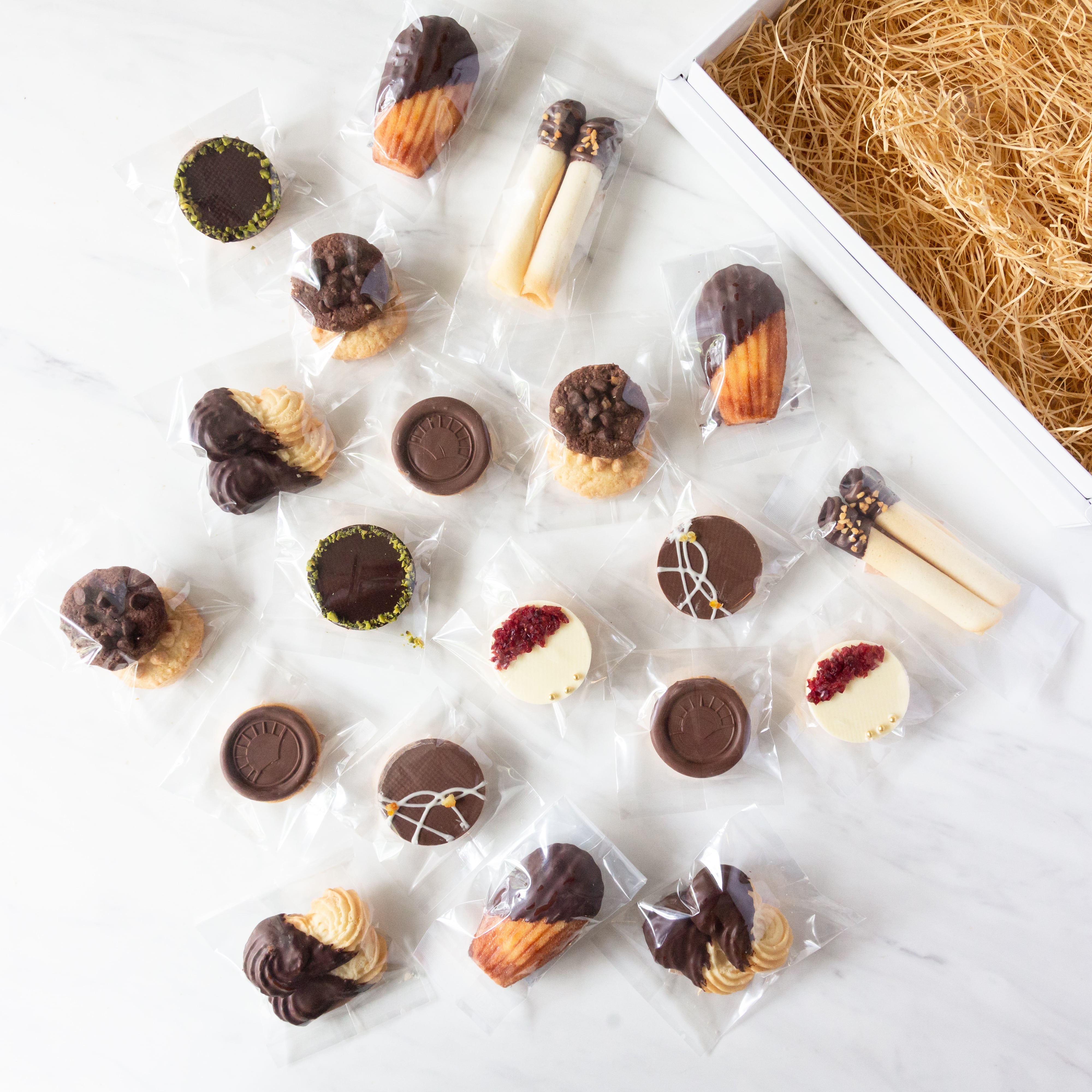 メイン画像:2枚目:AaThs　焼き菓子20個入