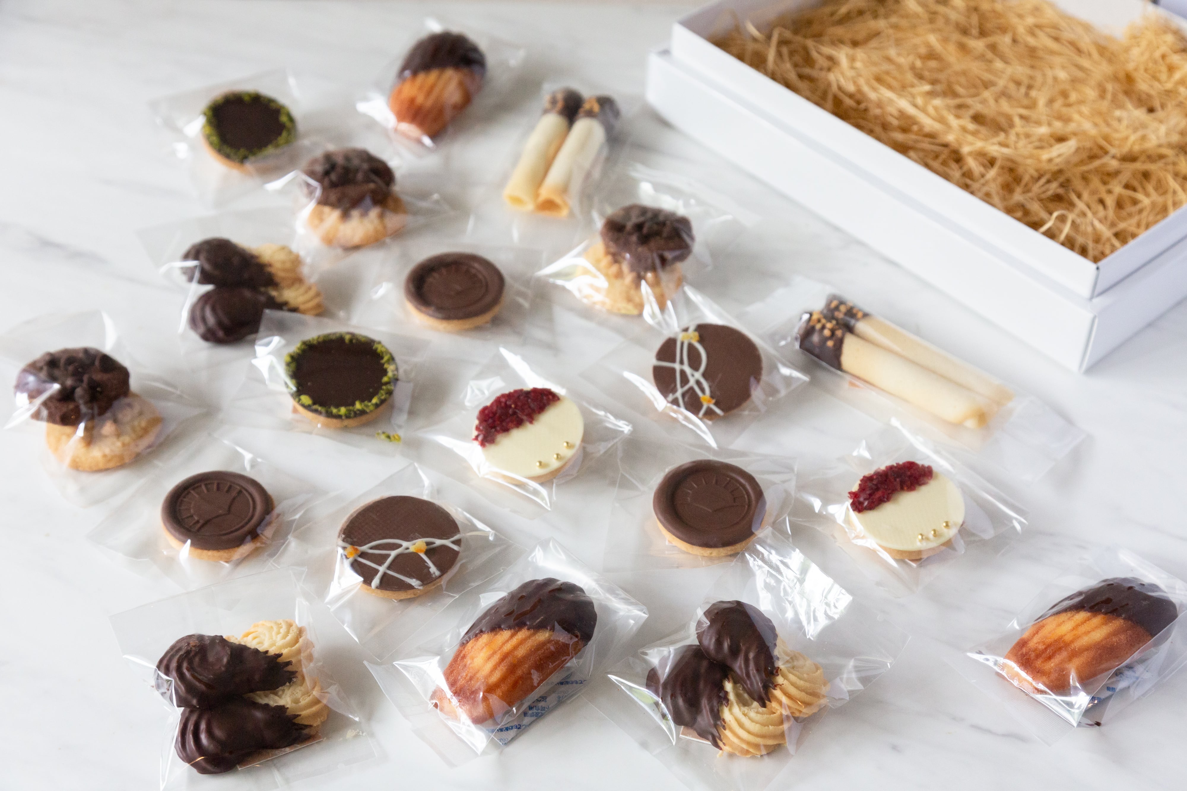 メイン画像:3枚目:AaThs　焼き菓子20個入