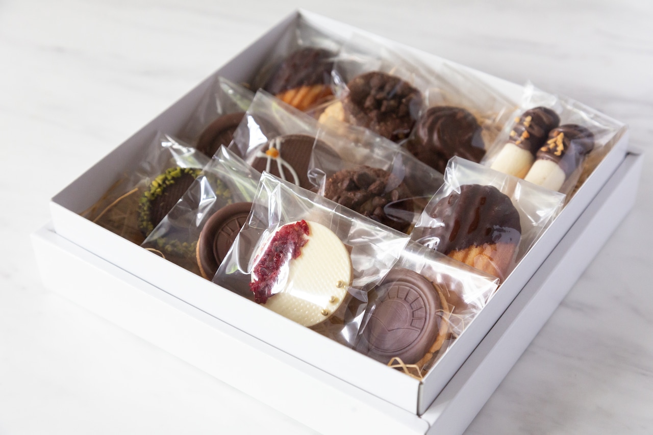 メイン画像:2枚目:AaThs　焼き菓子12個入