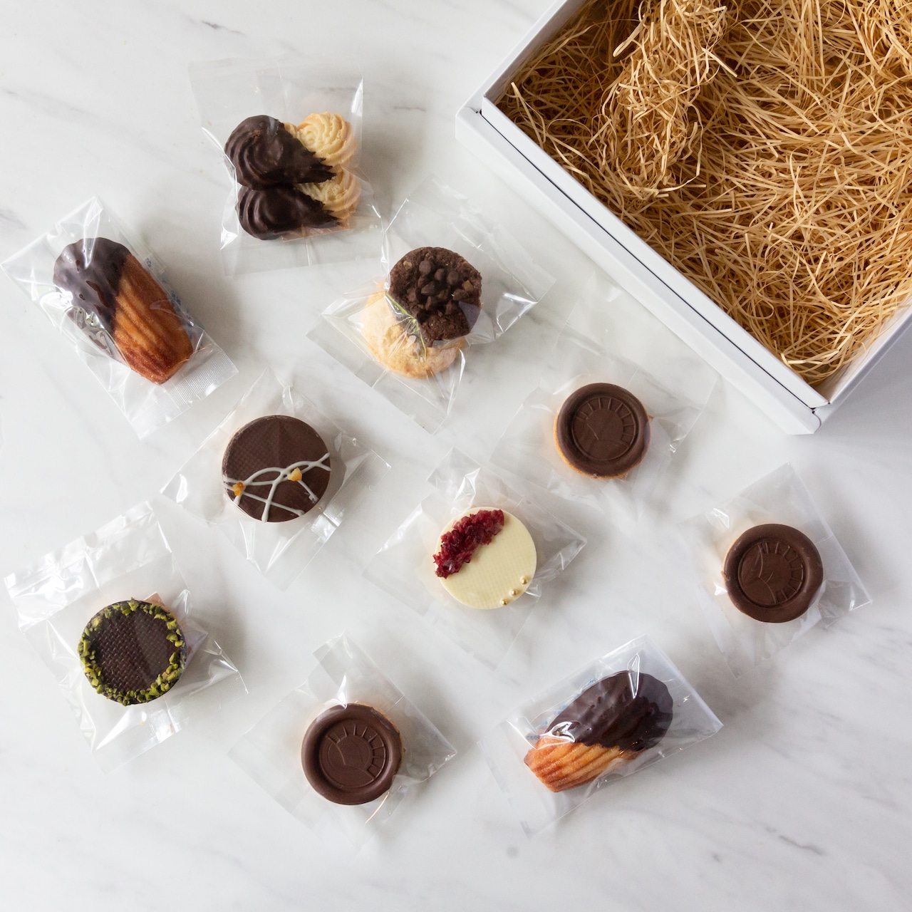 メイン画像:2枚目:AaThs 焼き菓子10個入