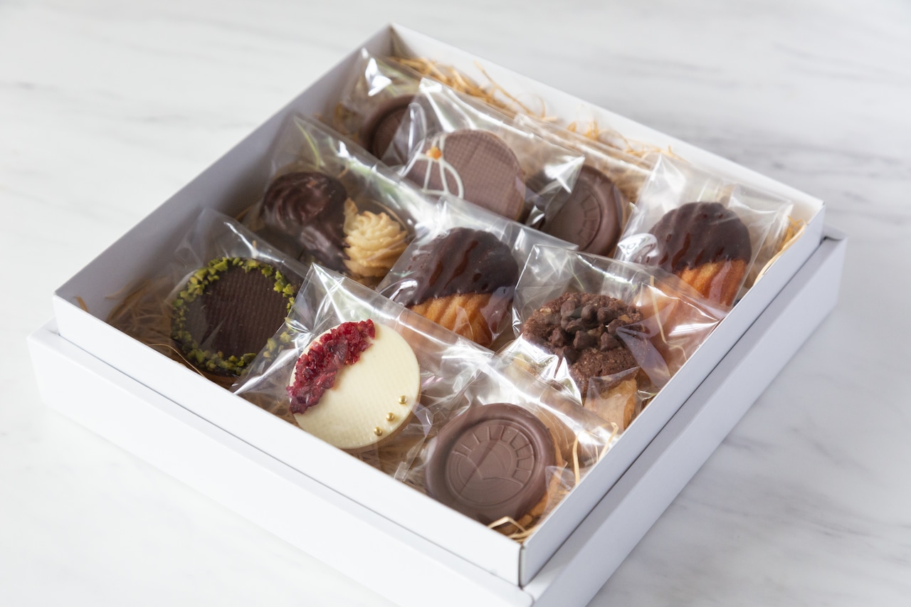 メイン画像:1枚目:AaThs 焼き菓子10個入