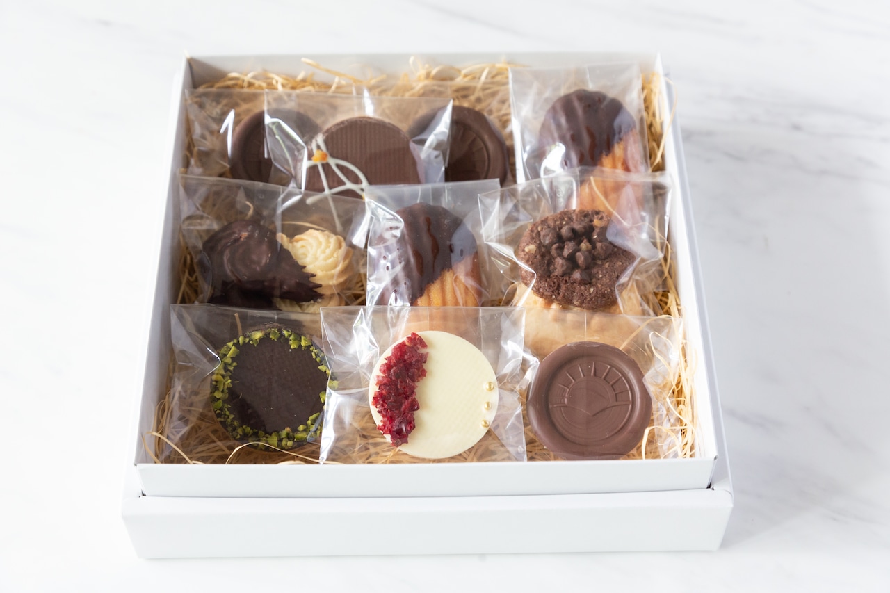 メイン画像:0枚目:AaThs 焼き菓子10個入