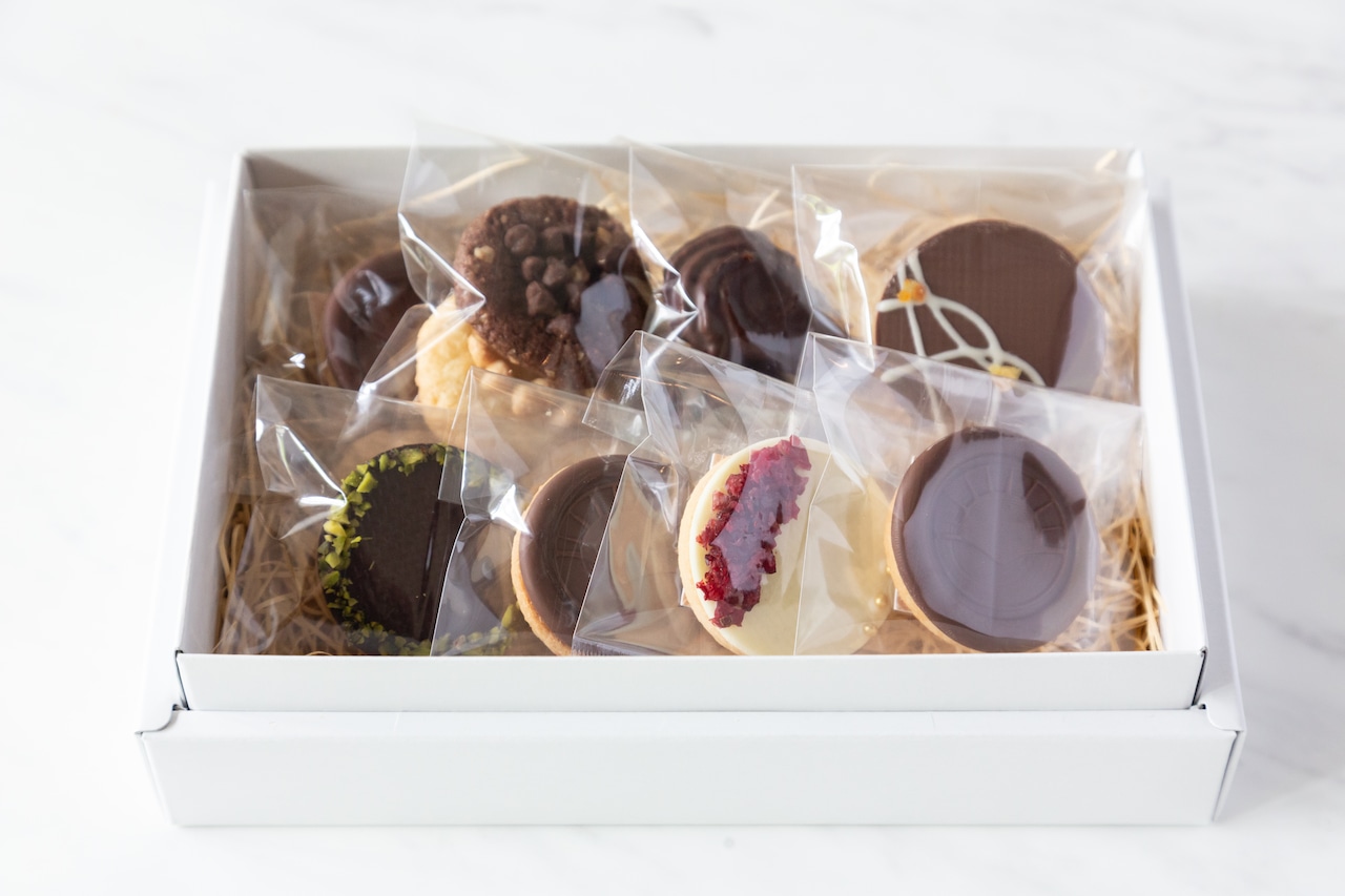 メイン画像:0枚目:AaThs 焼き菓子8個入