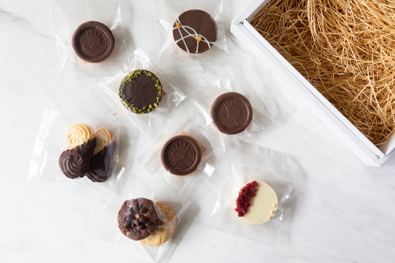 メイン画像:2枚目:AaThs 焼き菓子8個入