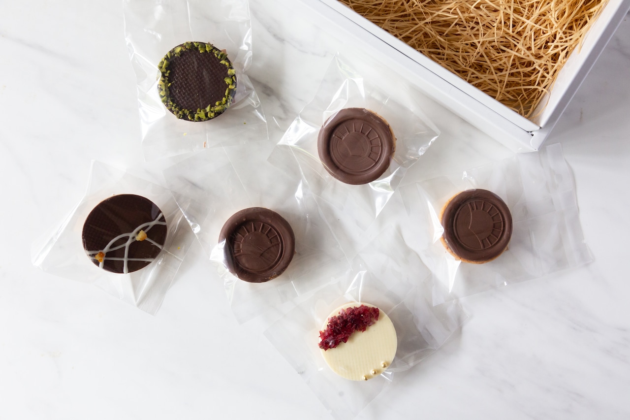 メイン画像:2枚目:AaThs クッキー6枚入