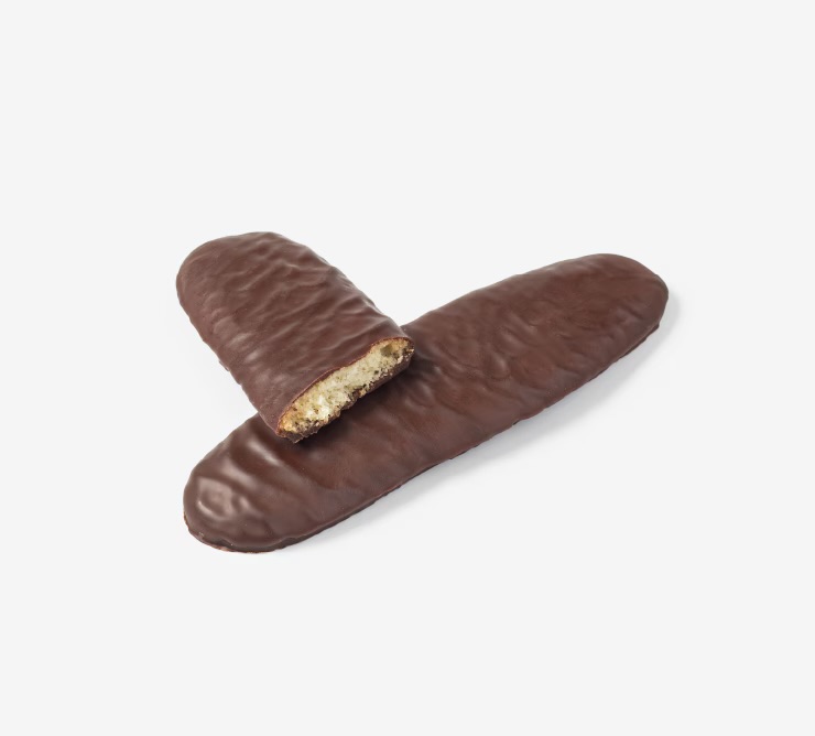 メイン画像:2枚目:LADUREE JAPON　ラング・ド・シャ サブレ ノワール＆レ