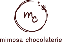 mimosa chocolaterie