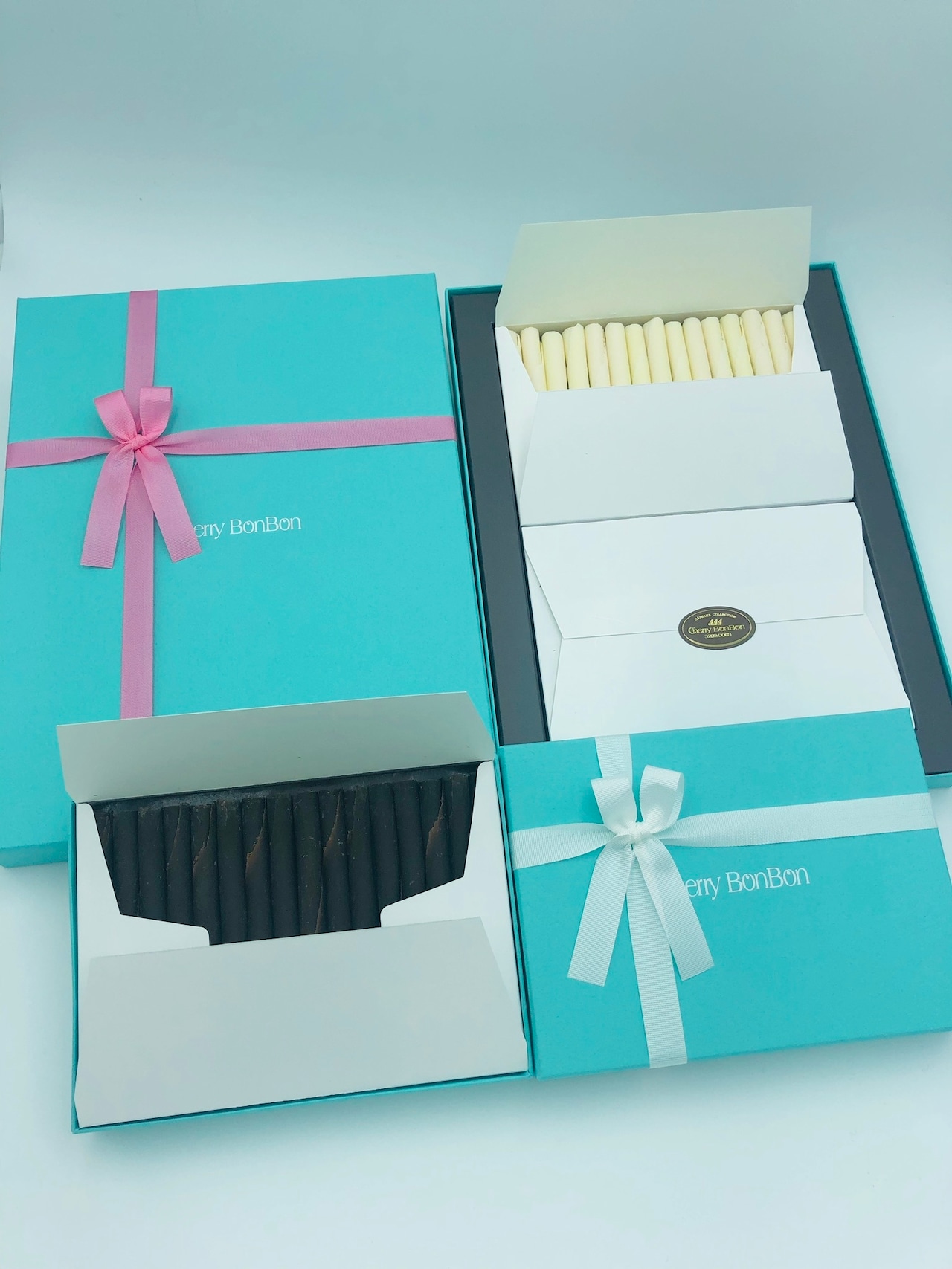 メイン画像:1枚目:Cherry BonBon　C-Black (シーブラック) Ｌサイズ