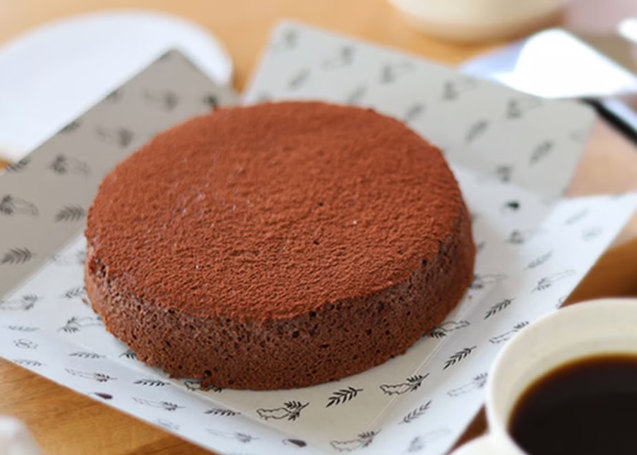 メイン画像:0枚目:mimosa chocolaterie ガトーショコラ（冷凍）