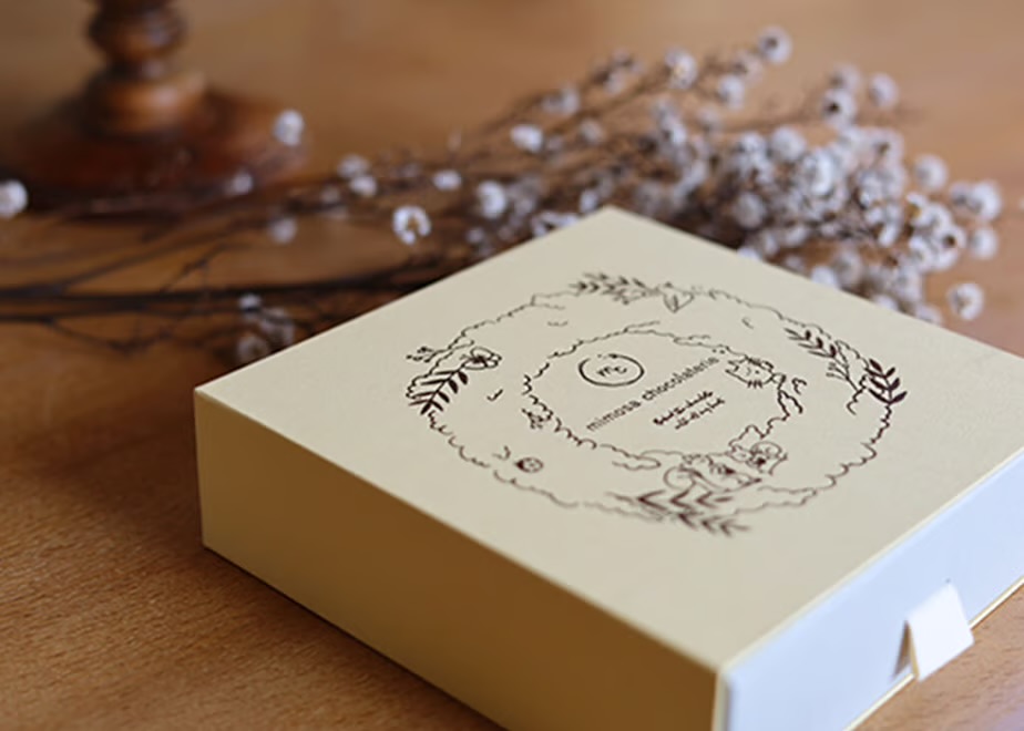 メイン画像:4枚目:mimosa chocolaterie ガトーショコラ（冷凍）