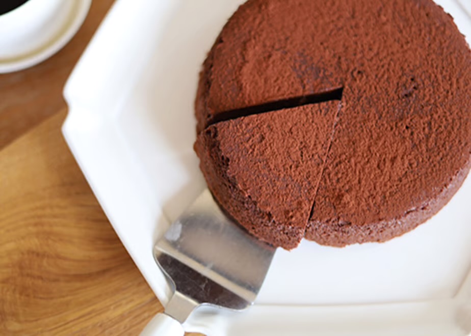 メイン画像:3枚目:mimosa chocolaterie ガトーショコラ（冷凍）