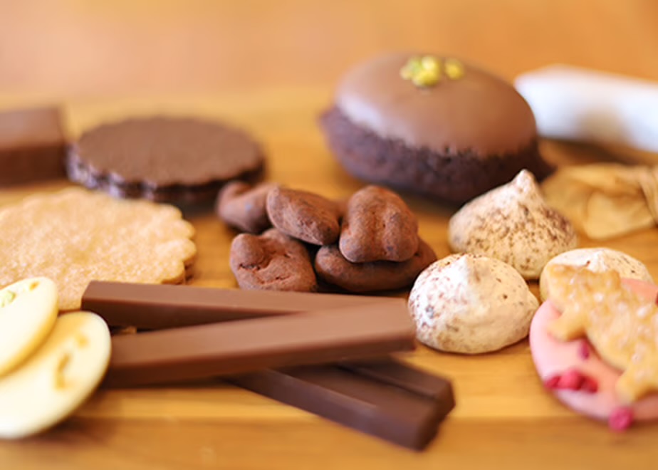 メイン画像:0枚目:mimosa chocolaterie おやつ袋