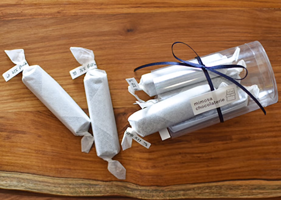 メイン画像:3枚目:mimosa chocolaterie ムクショコラ