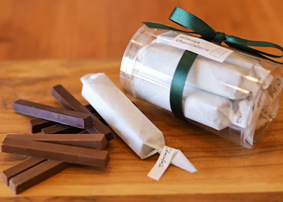 メイン画像:1枚目:mimosa chocolaterie ムクショコラ