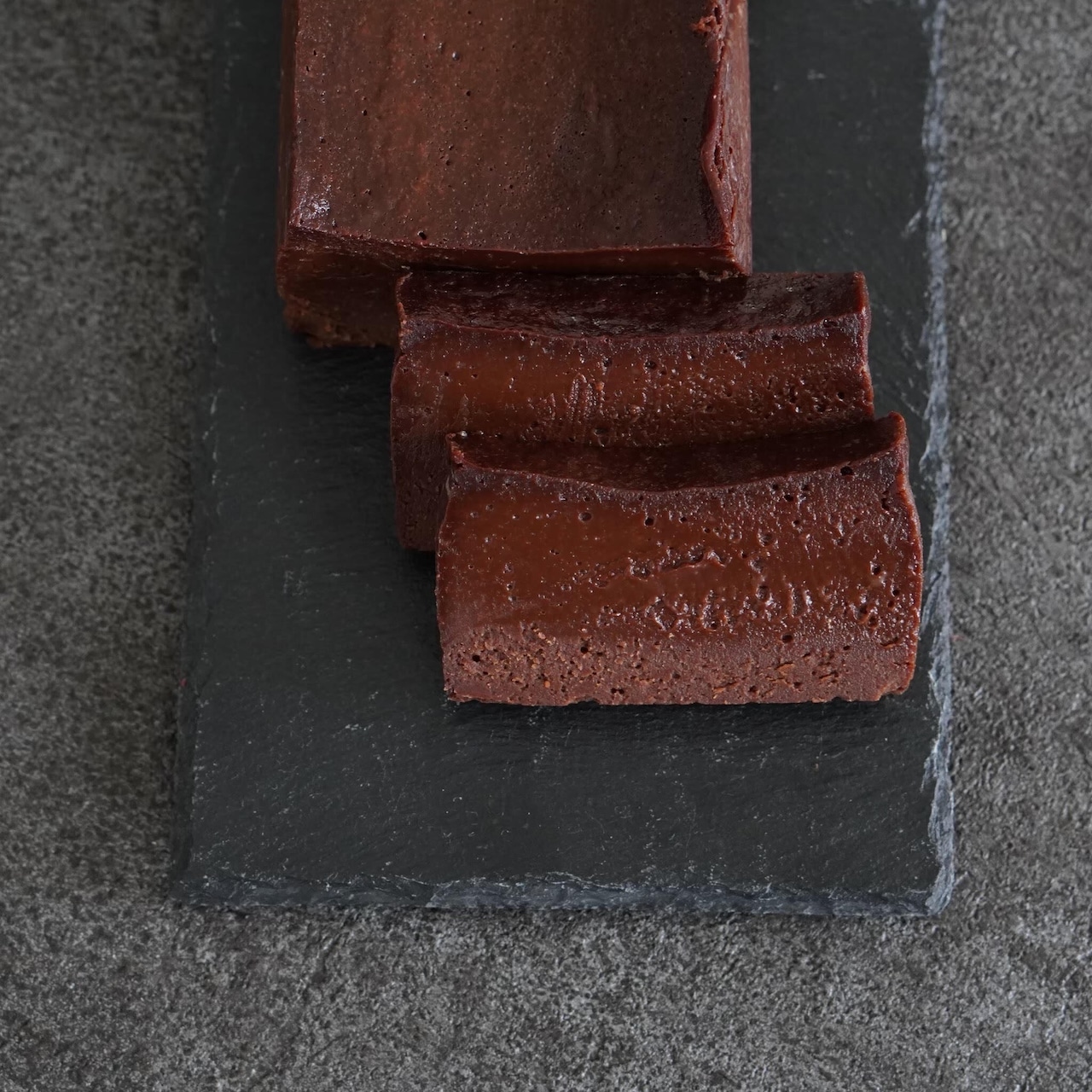 メイン画像:2枚目:純米大吟醸酒粕の濃厚テリーヌショコラ　 チョコレート　