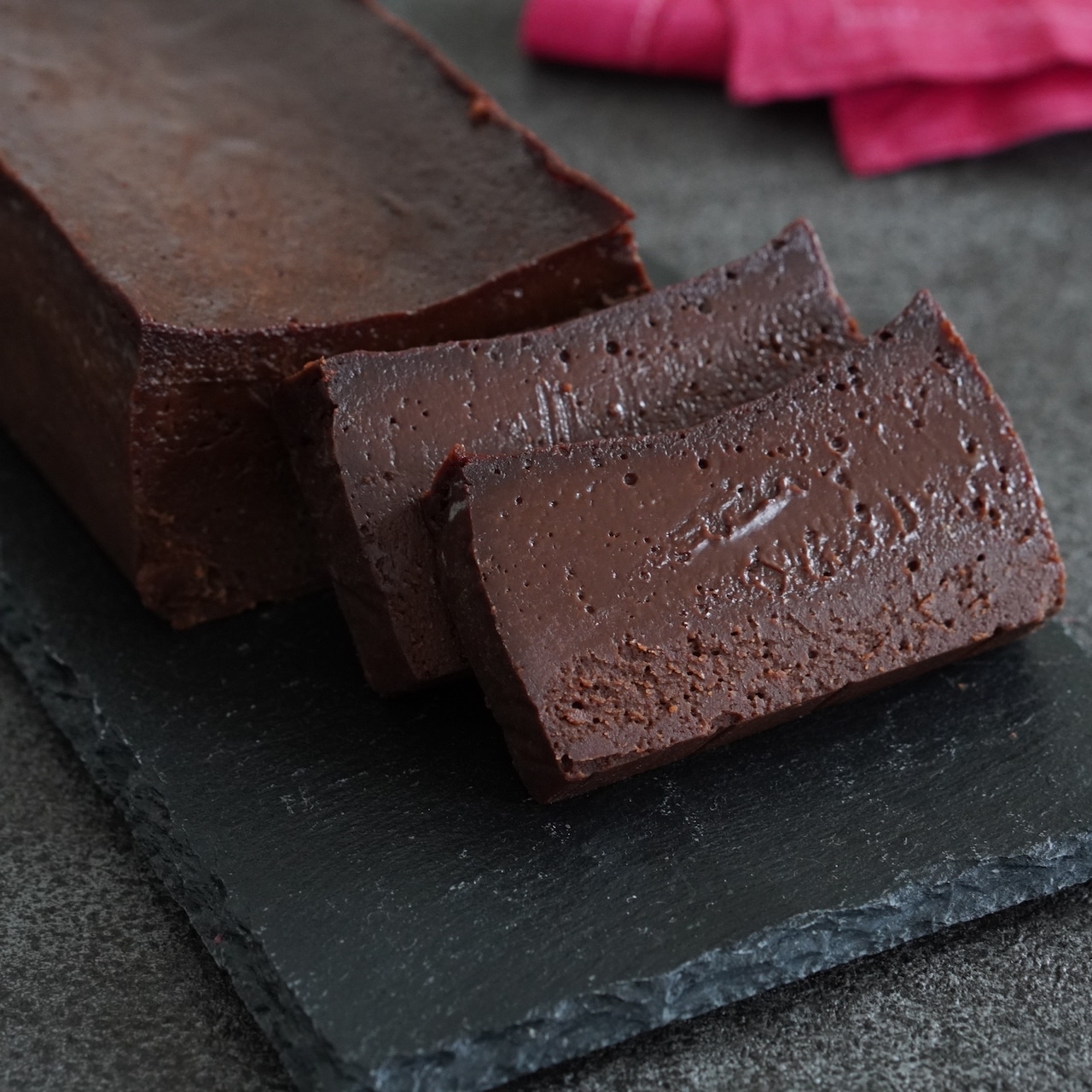 メイン画像:3枚目:純米大吟醸酒粕の濃厚テリーヌショコラ　 チョコレート　