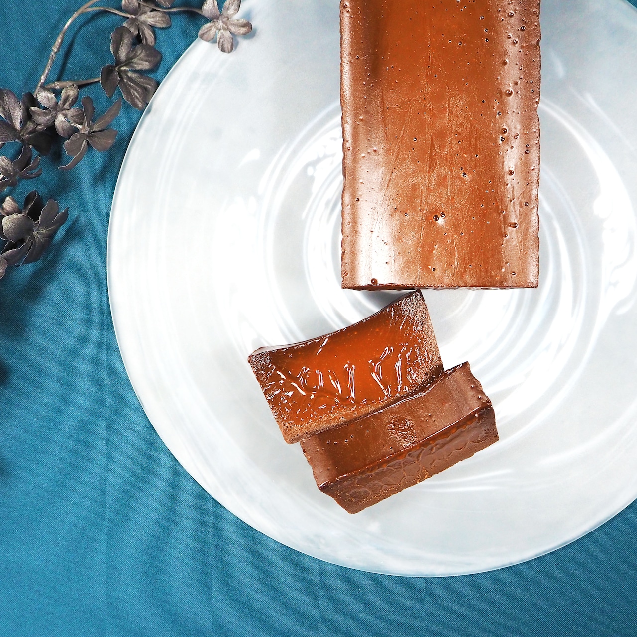 メイン画像:2枚目:チョコレートのテリーヌ スペシャルサイズ