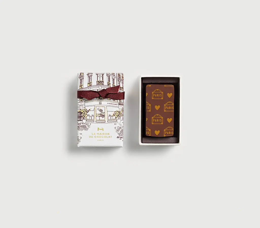 メイン画像:0枚目:La maison du chocolat オ クール デュ フォブール 1粒
