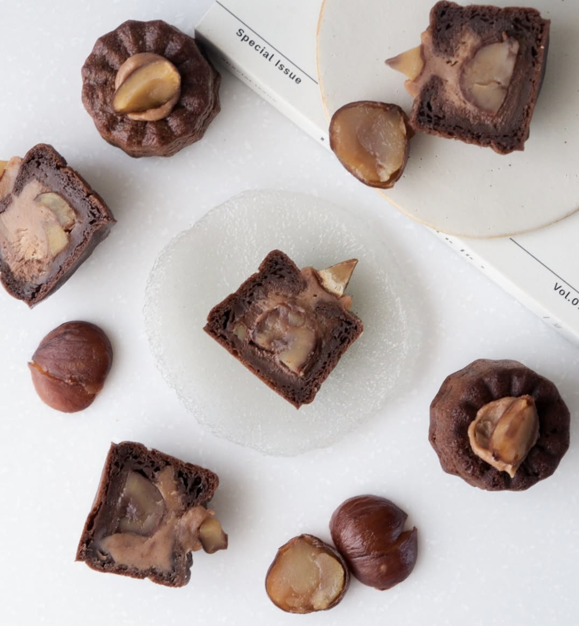 厳選された食材