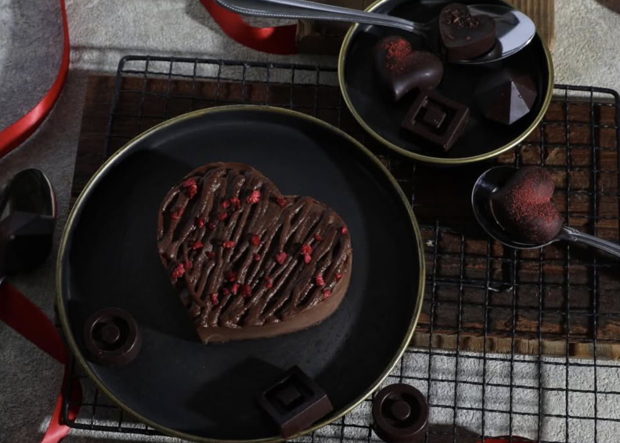 厳選された食材