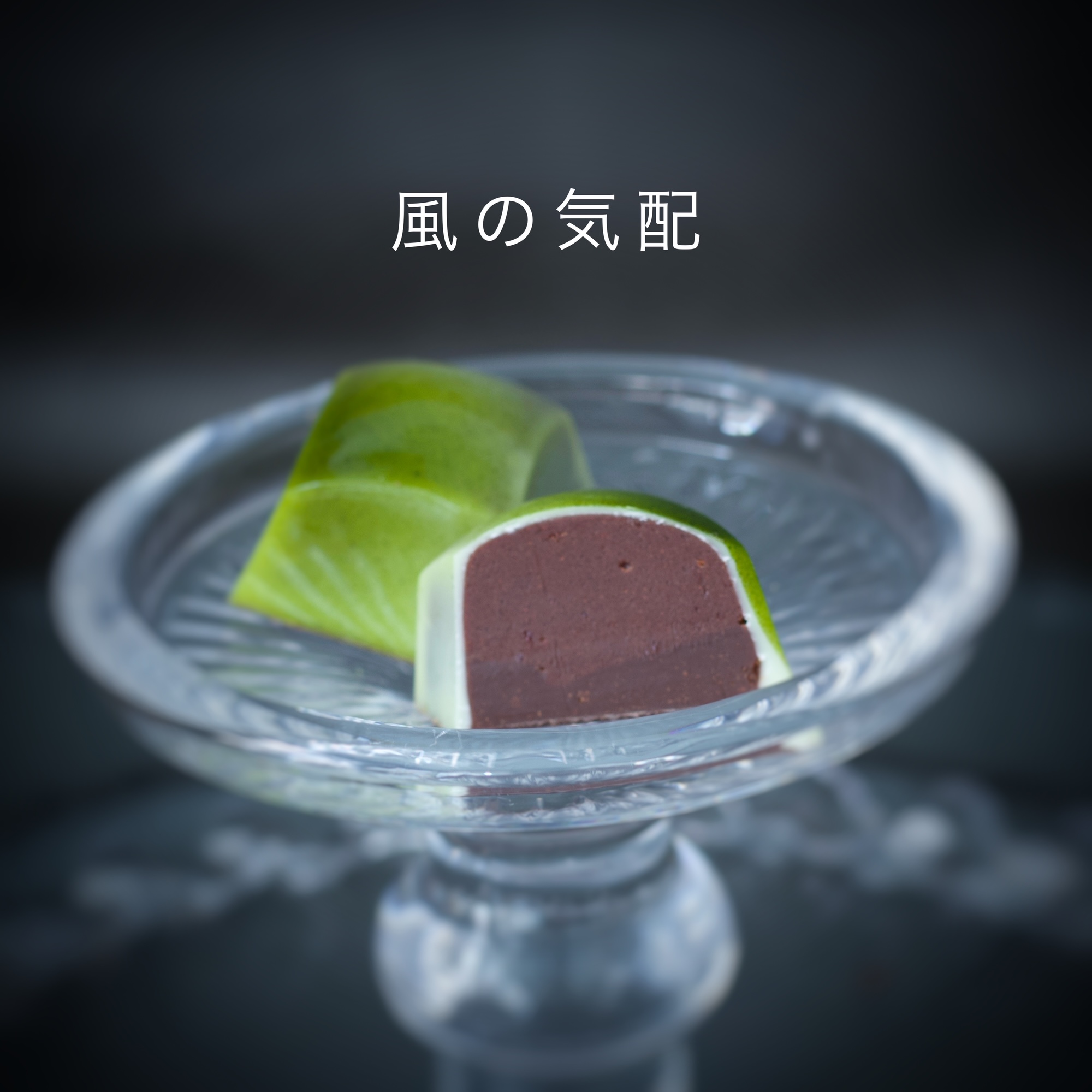 Norico-Chocol'art 新月ショコラ「ひらく兆し」 | 高級チョコレート