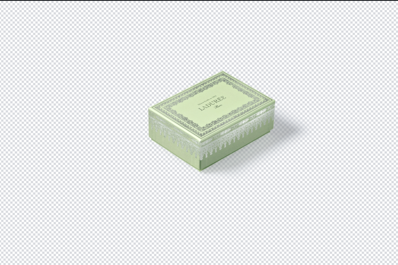 メイン画像:2枚目:ナポレオン・トロワ・ヴェール マカロン8個入り