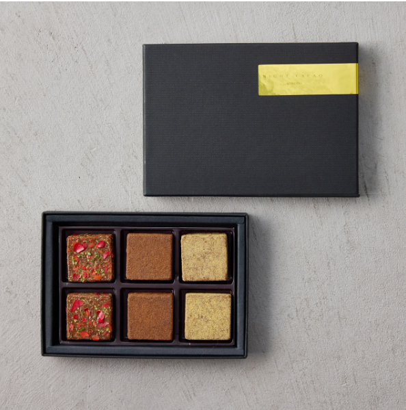 メイン画像:0枚目:Night Cacao by KOKODii 生チョコレート（アソート）