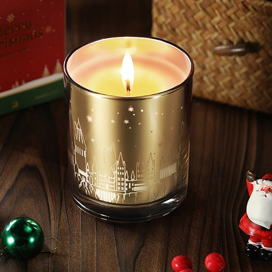 リラックスグッズ 冬の物語 クリスマス香るキャンドル