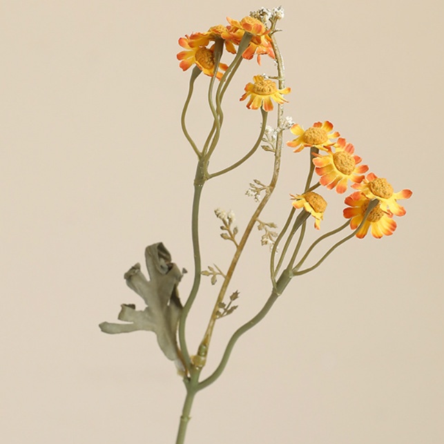 リラックスグッズ 優しい春の息吹 花束アレンジメント