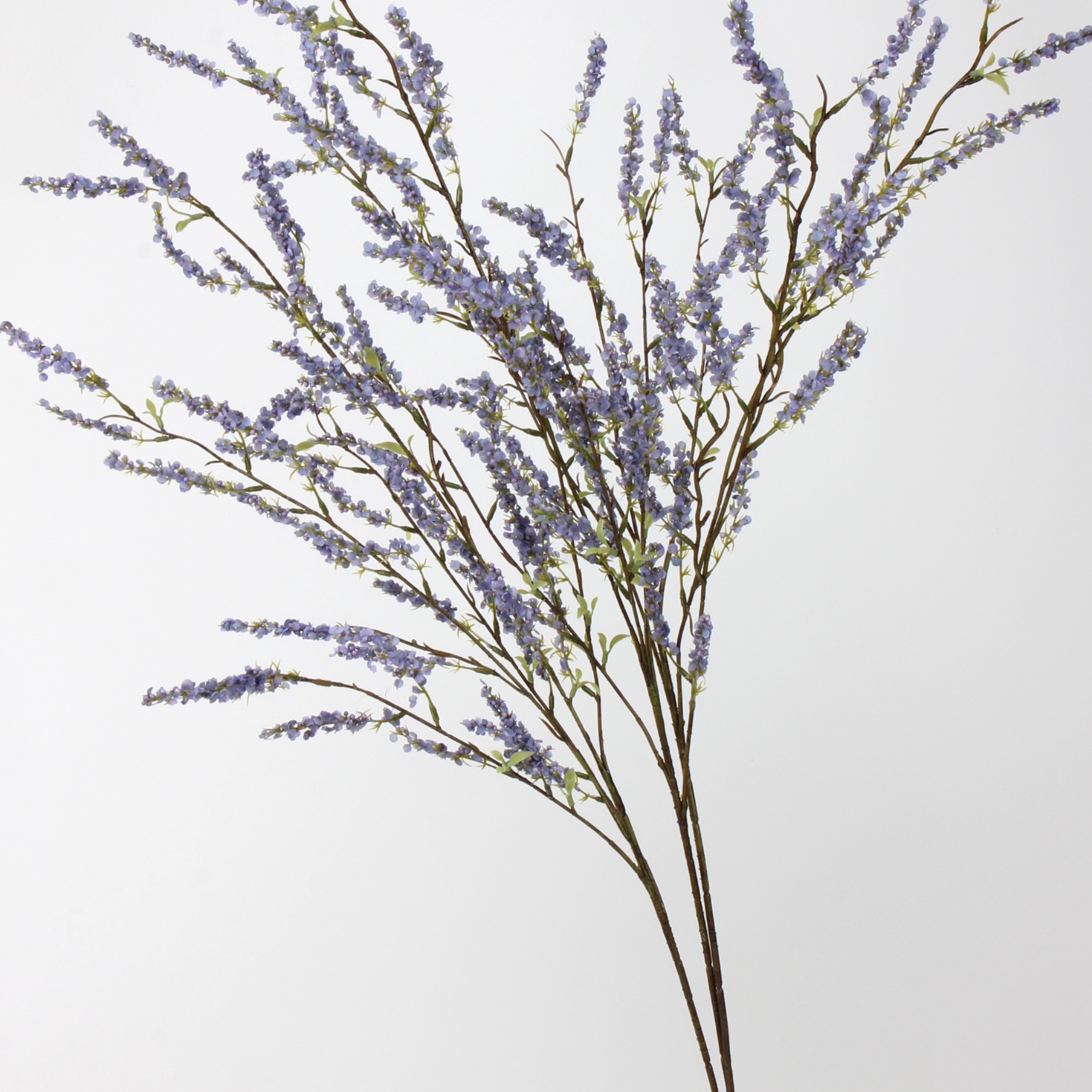 リラックスグッズ 風情ある小枝の花咲くやすらぎアレンジ