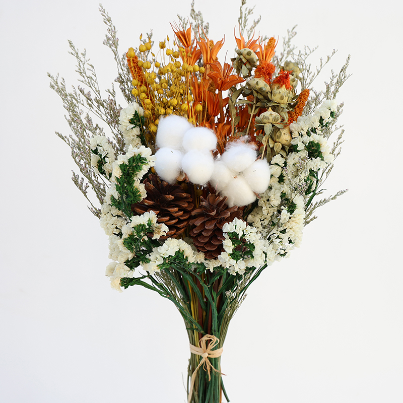 ドライフラワー / スワッグ