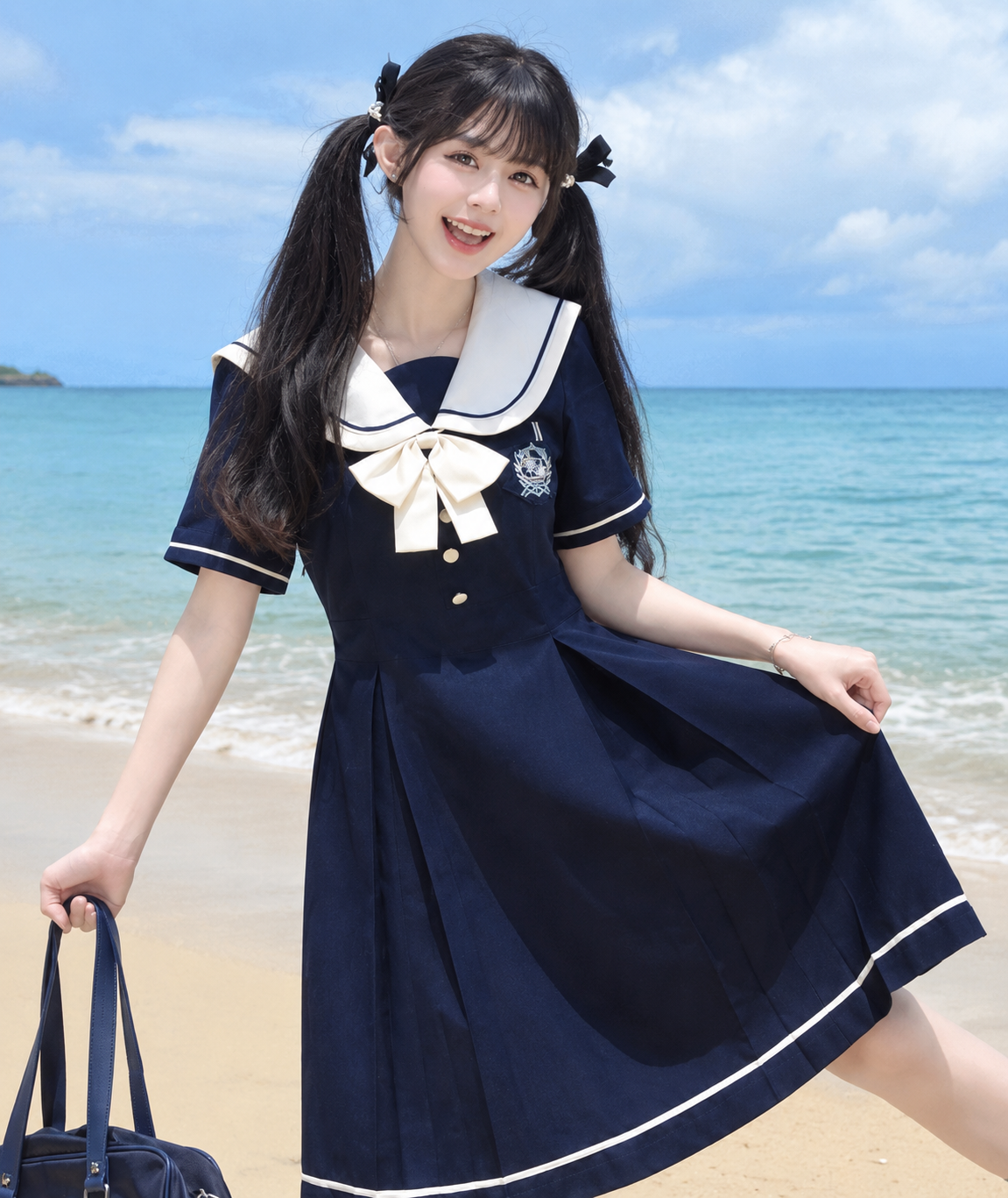 制服ワンピース