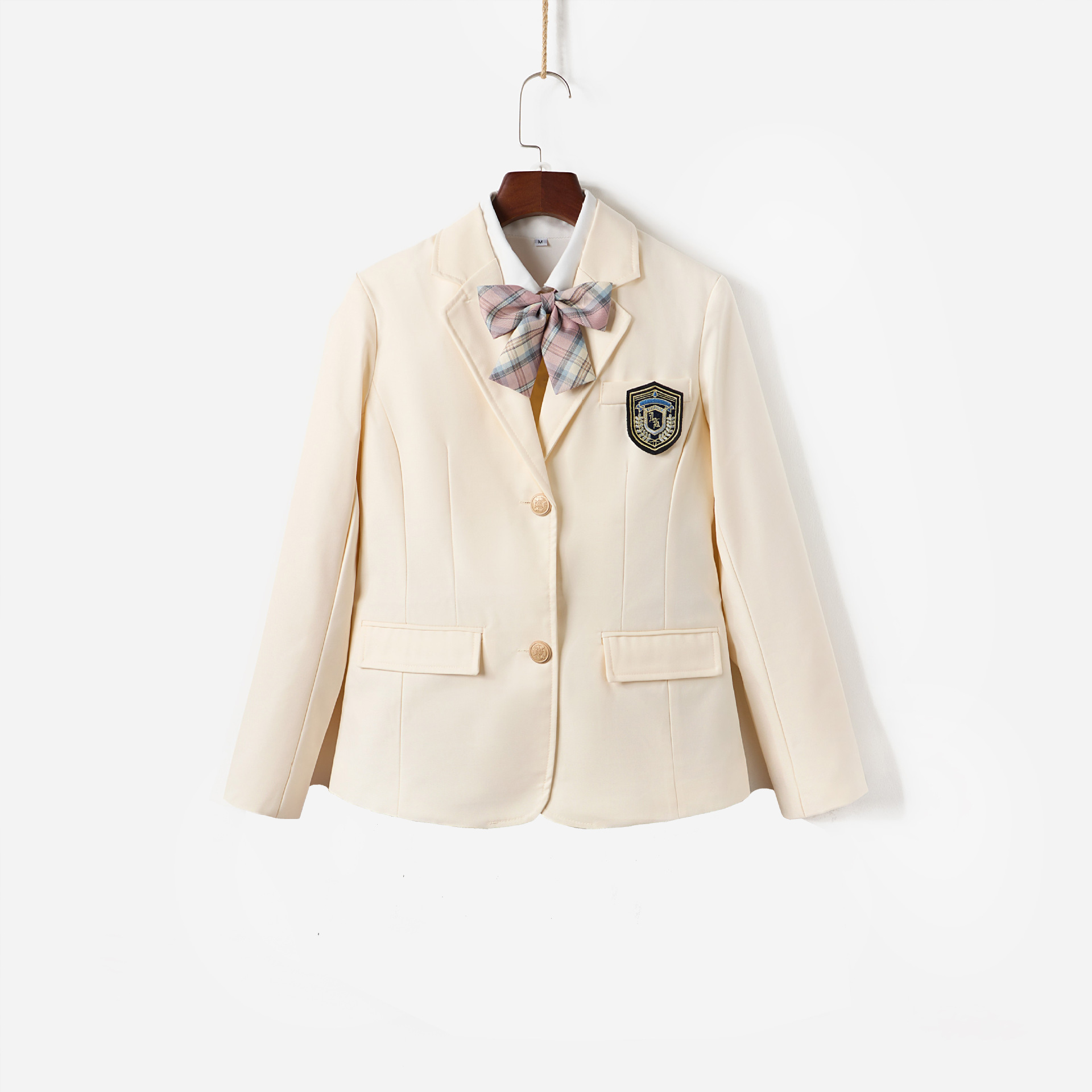 制服コスプレ 清楚系学園風ブレザージャケット制服上着