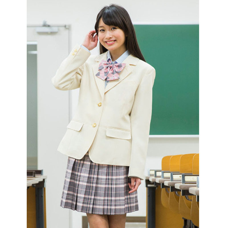 制服コスプレ 清楚系学生制服ブレザーセット
