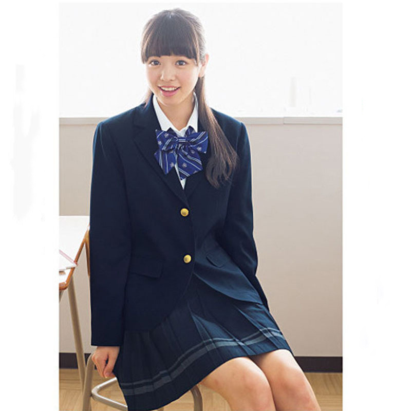 制服コスプレ 清楚系学生制服ブレザーセット