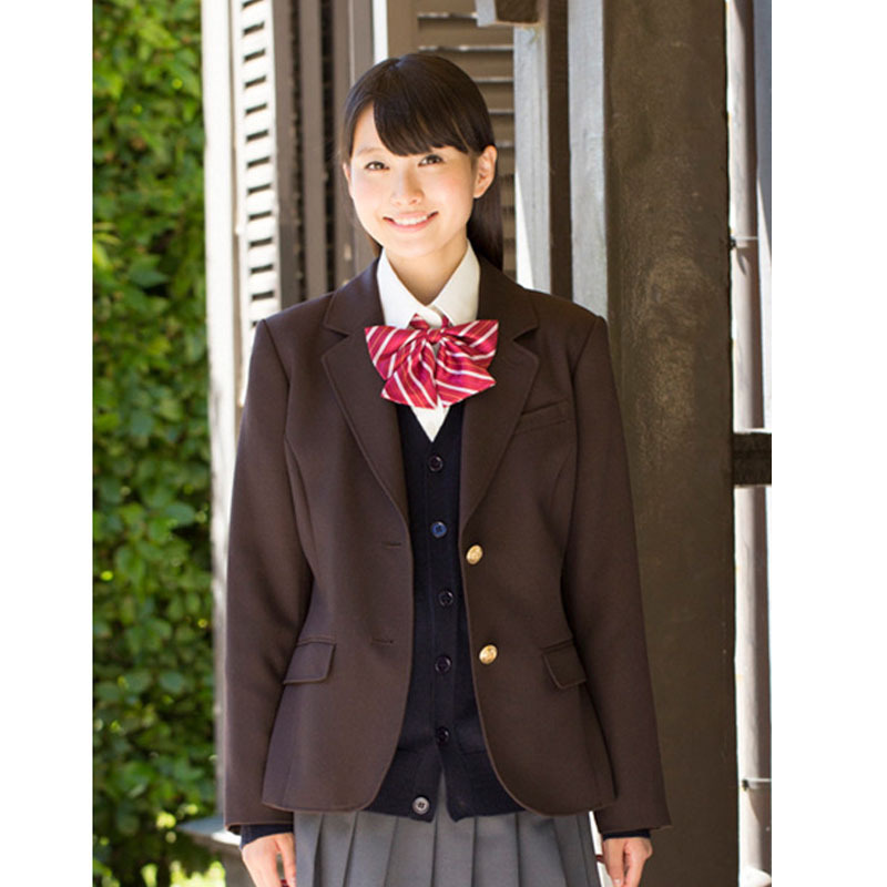 制服コスプレ 清楚系学生制服ブレザーセット