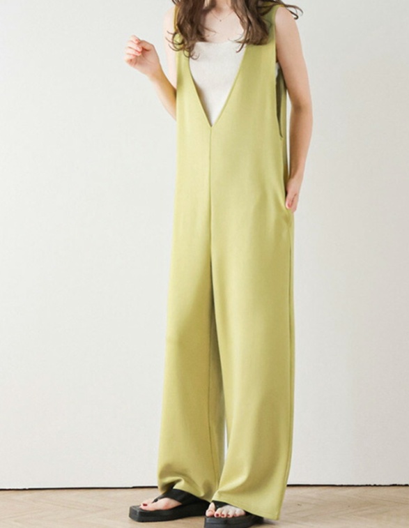 着痩せサロペット10選|ぽっちゃりさんも体型カバーで細見えが叶う