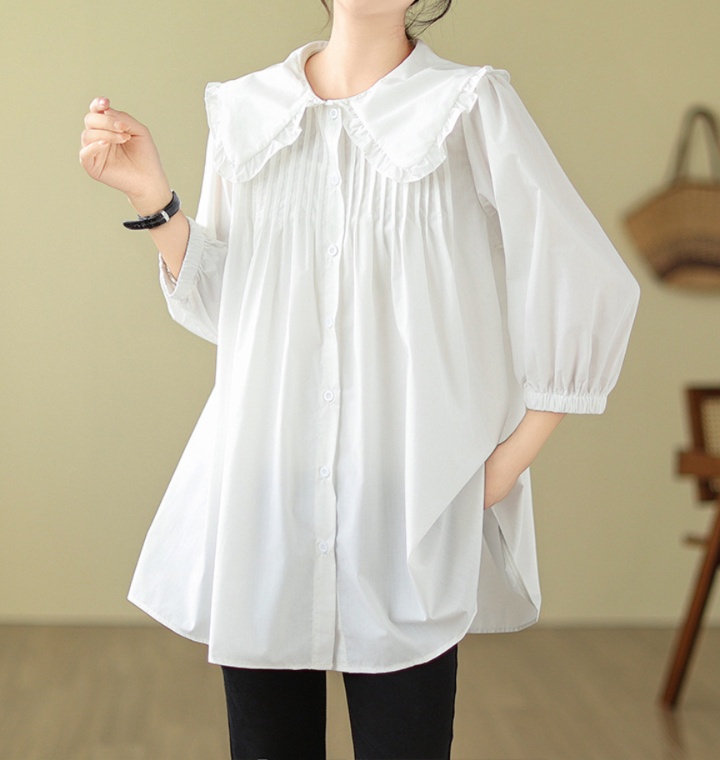 デートで自信が持てる!体型カバーブラウスの選び方とコーデ術