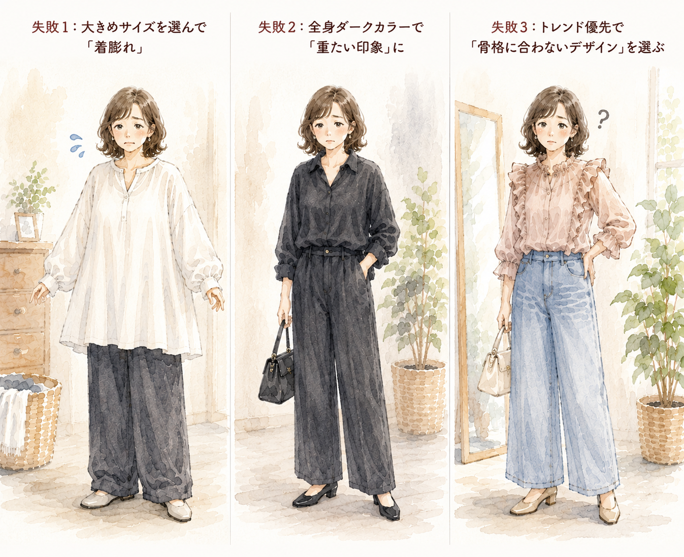 40代低身長