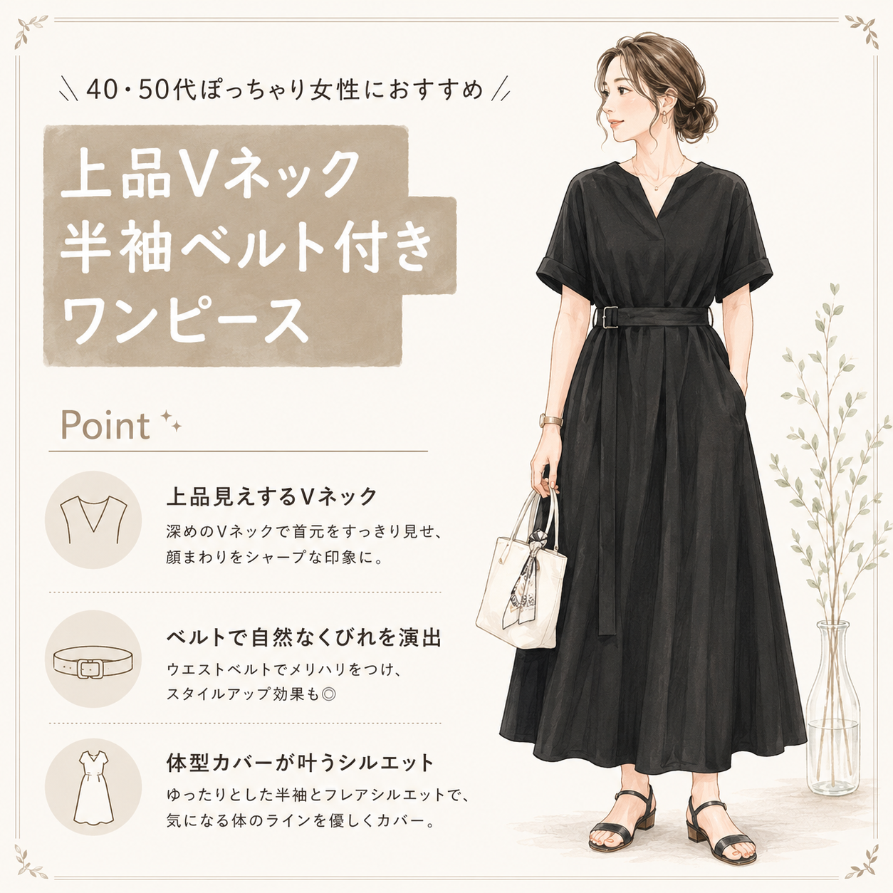夏コーデ