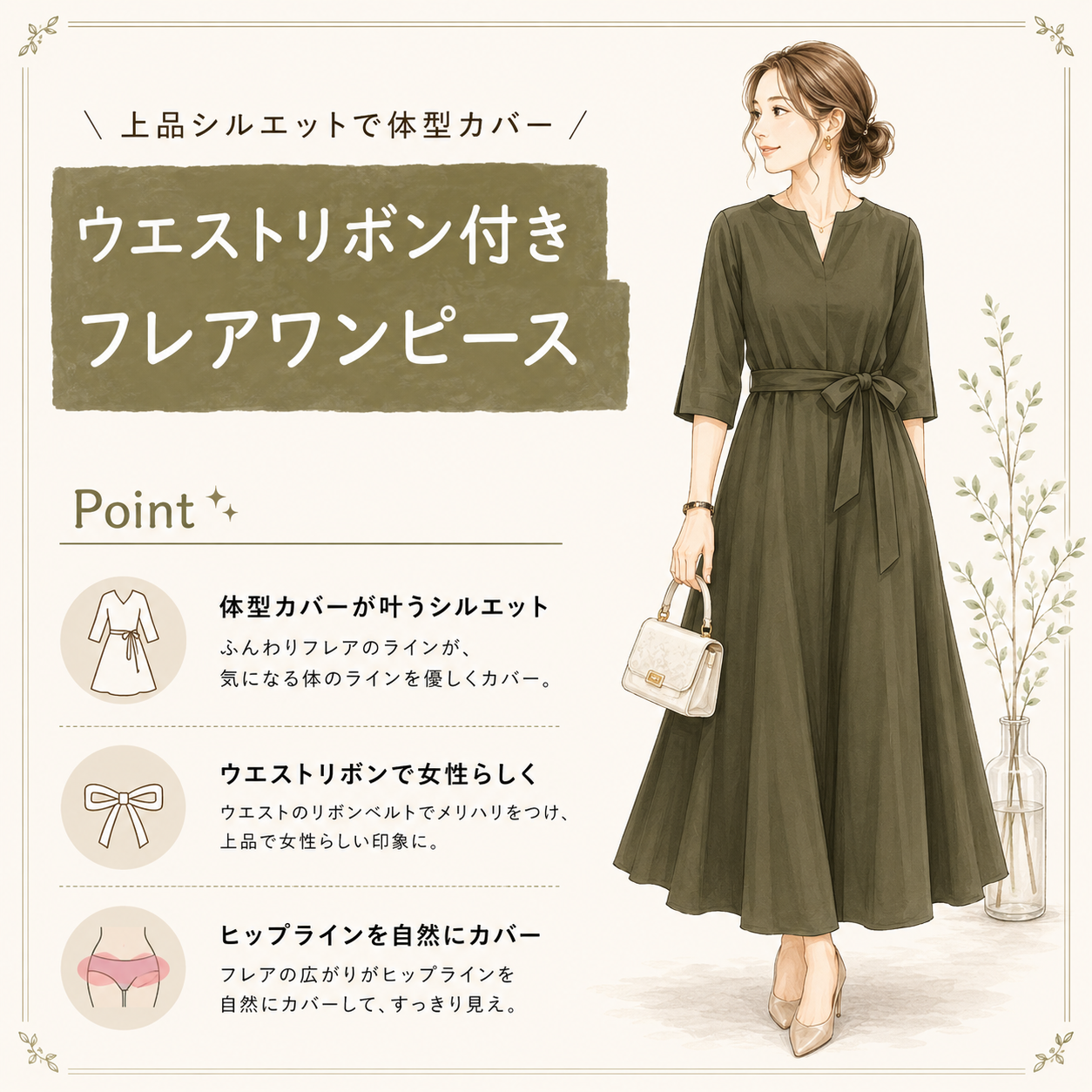 夏コーデ