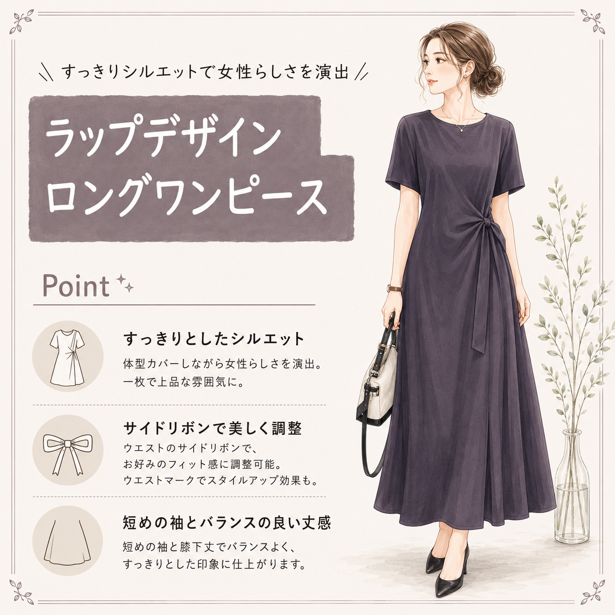 夏コーデ
