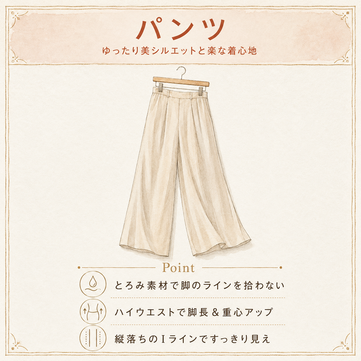 夏コーデ