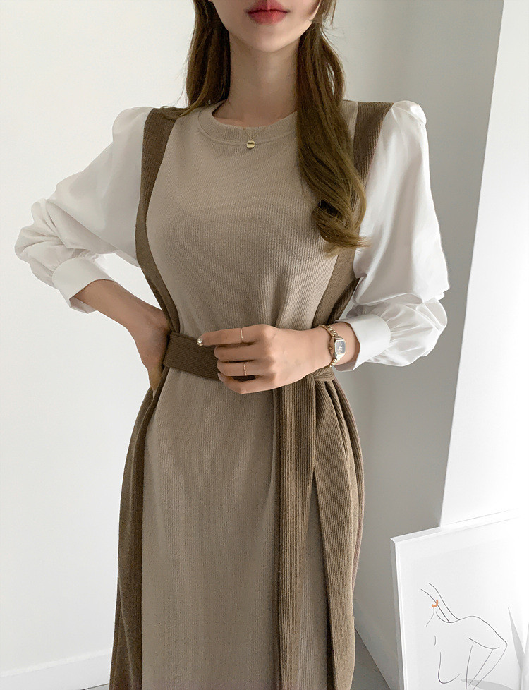 体型カバーワンピース15選！お腹・二の腕を自然に隠せるおすすめアイテム