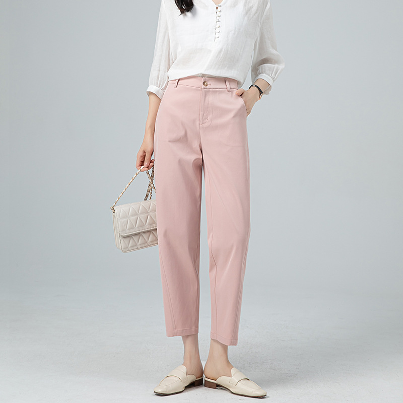 体型カバーのできるパンツの選び方｜お腹・太もも悩み別おすすめコーデ